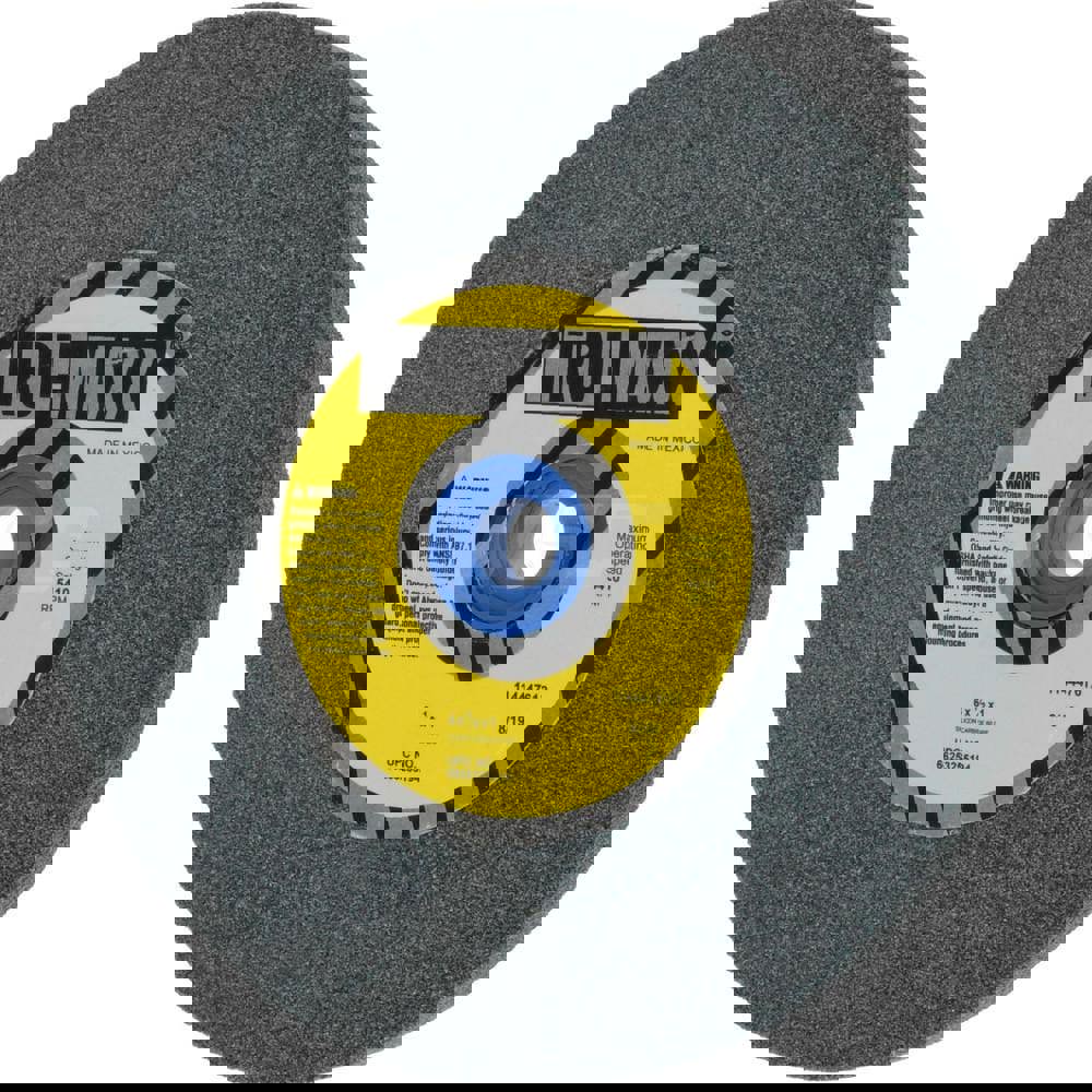 Bench & Pedestal Grinding Wheel: 6