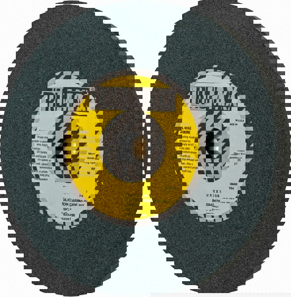 Bench & Pedestal Grinding Wheel: 12