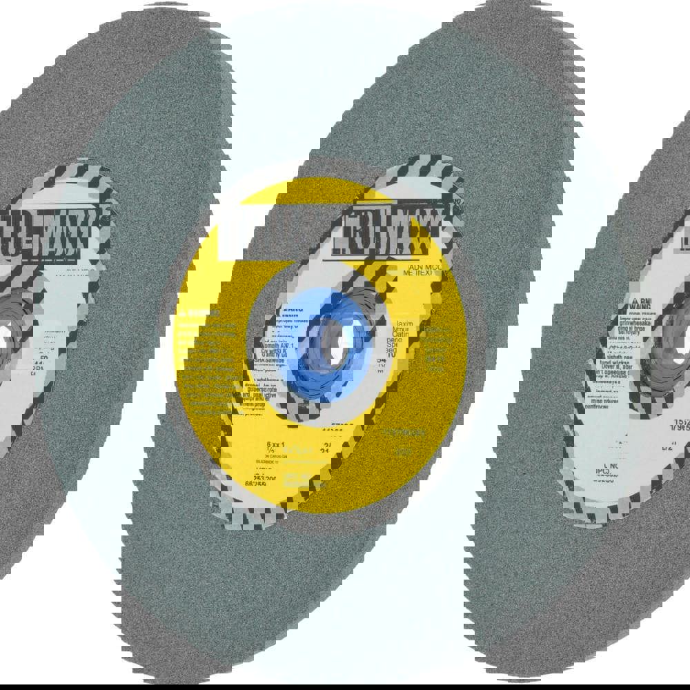 Bench & Pedestal Grinding Wheel: 6