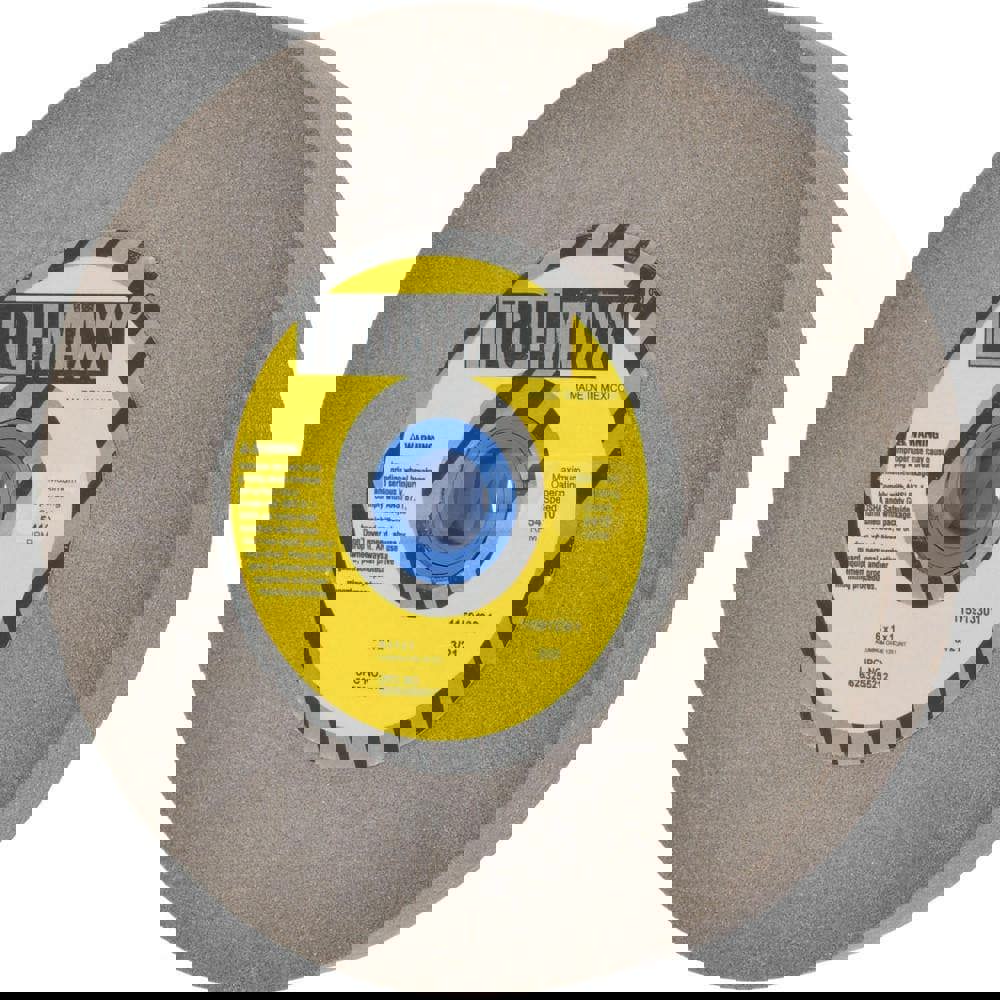 Bench & Pedestal Grinding Wheel: 6