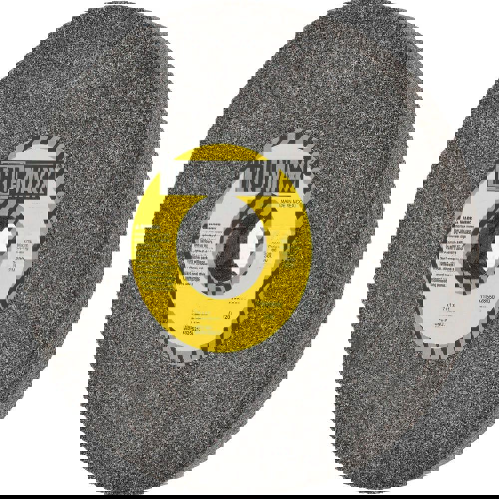 Bench & Pedestal Grinding Wheel: 7