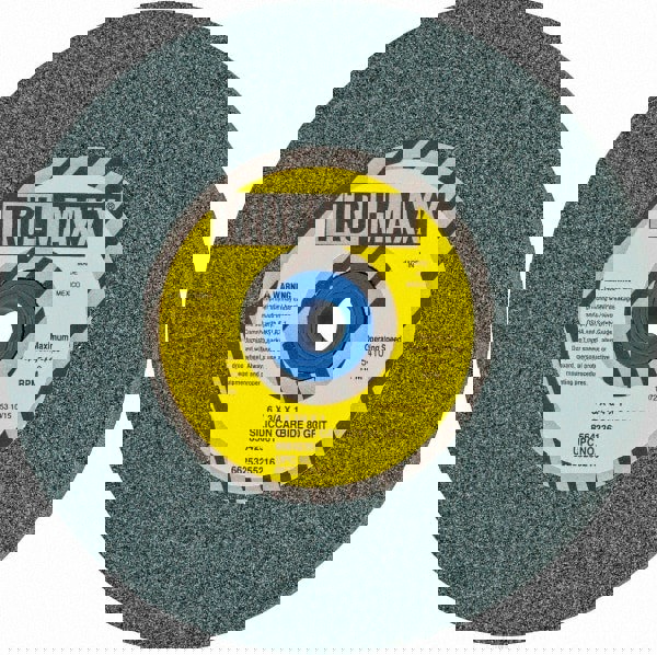 Bench & Pedestal Grinding Wheel: 6