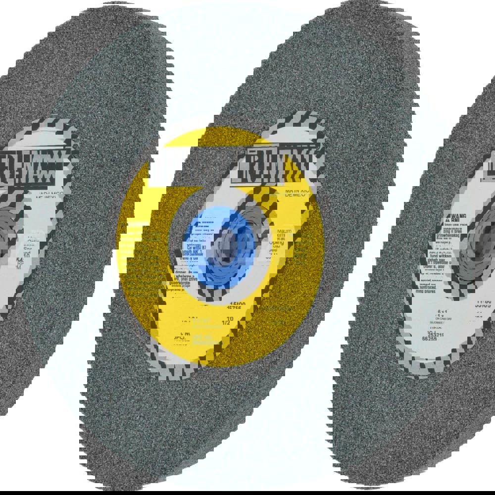 Bench & Pedestal Grinding Wheel: 6