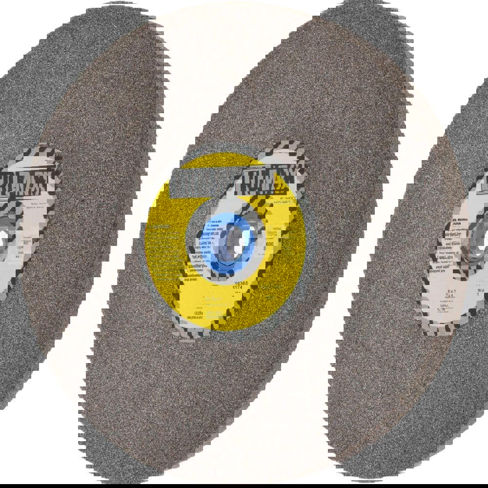 Bench & Pedestal Grinding Wheel: 8