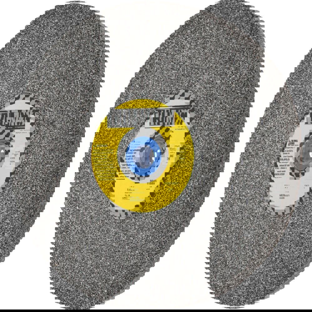 Bench & Pedestal Grinding Wheel: 8