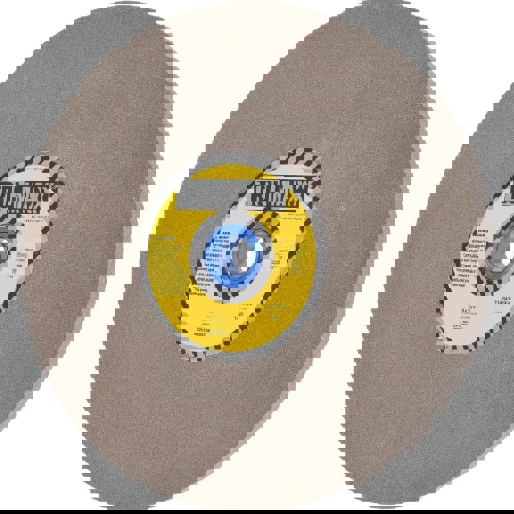 Bench & Pedestal Grinding Wheel: 8