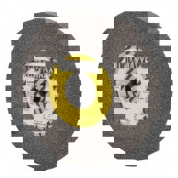 Bench & Pedestal Grinding Wheel: 12