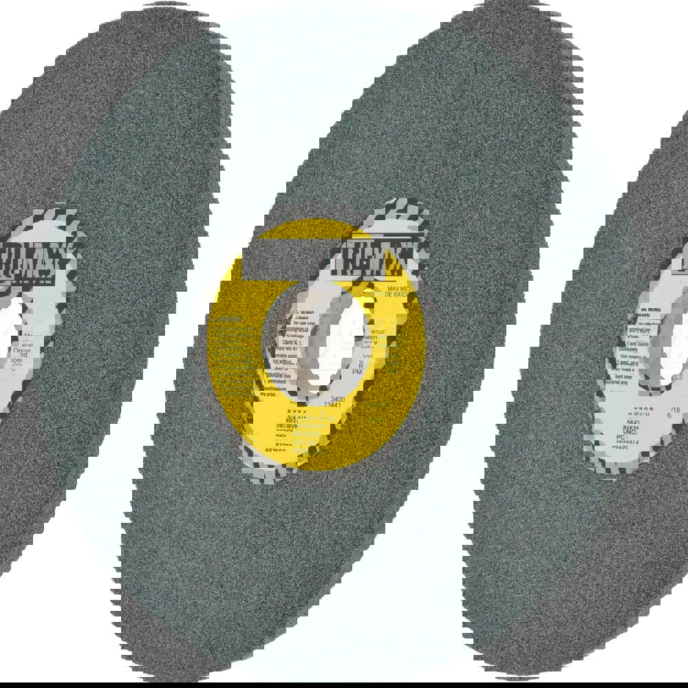 Bench & Pedestal Grinding Wheel: 8