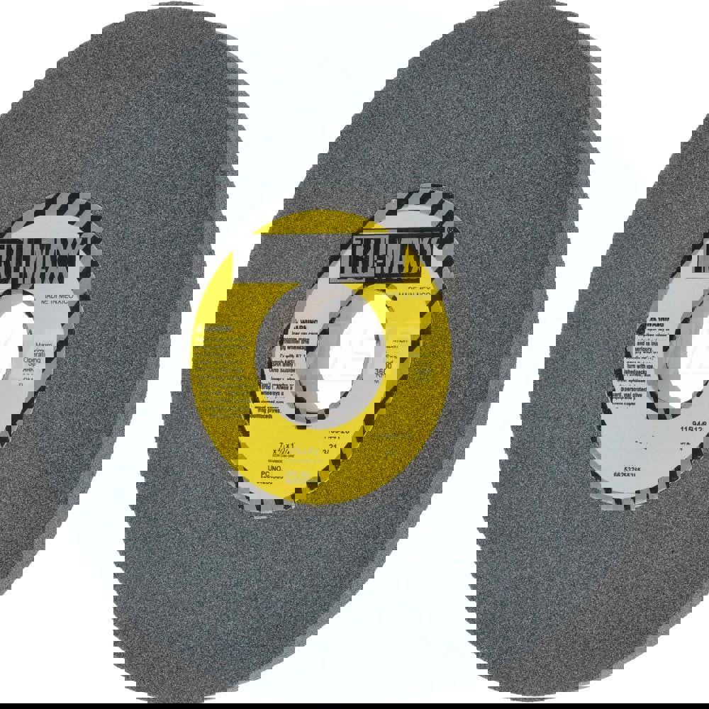 Bench & Pedestal Grinding Wheel: 7