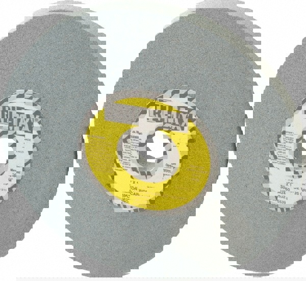 Bench & Pedestal Grinding Wheel: 7