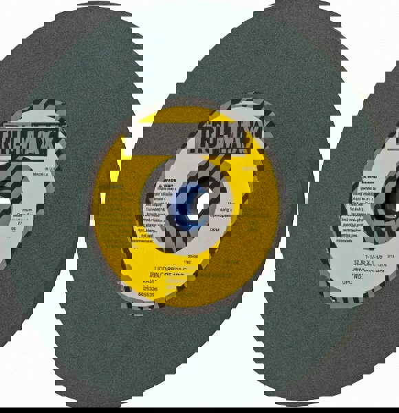 Bench & Pedestal Grinding Wheel: 12