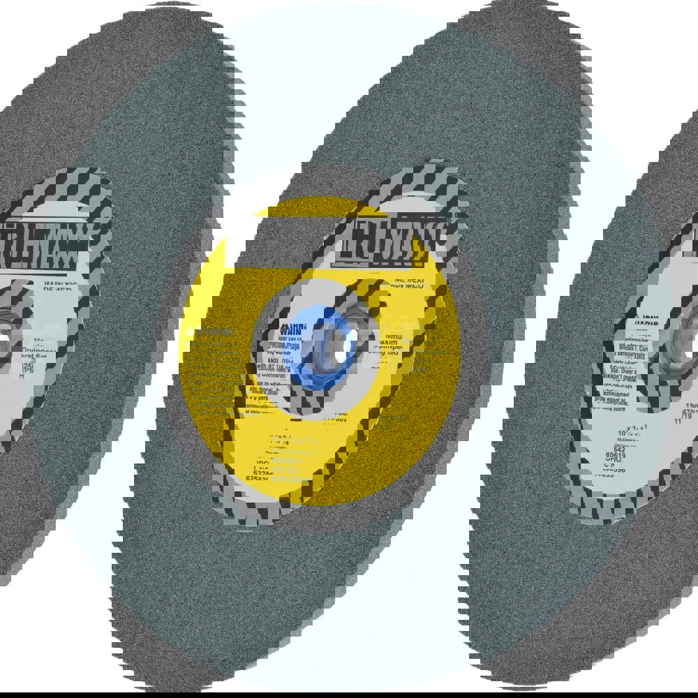 Bench & Pedestal Grinding Wheel: 10