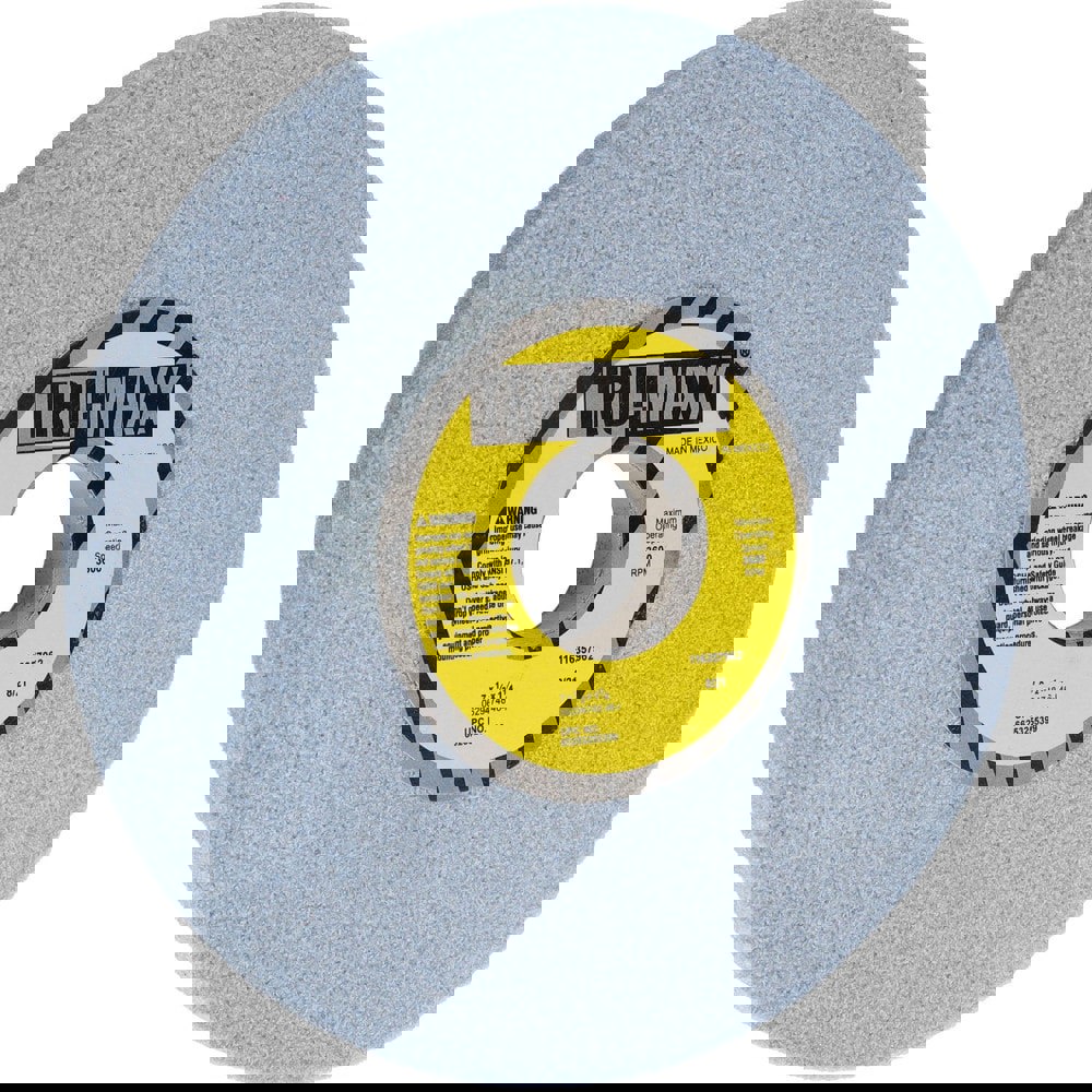 Surface Grinding Wheel: 7