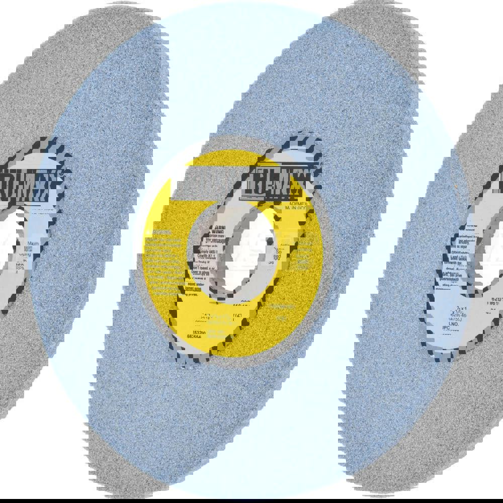 Surface Grinding Wheel: 7