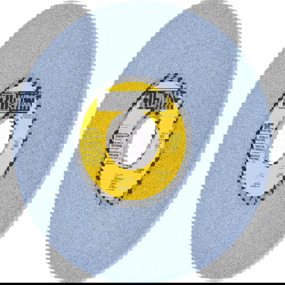 Surface Grinding Wheel: 7
