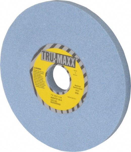 Surface Grinding Wheel: 7