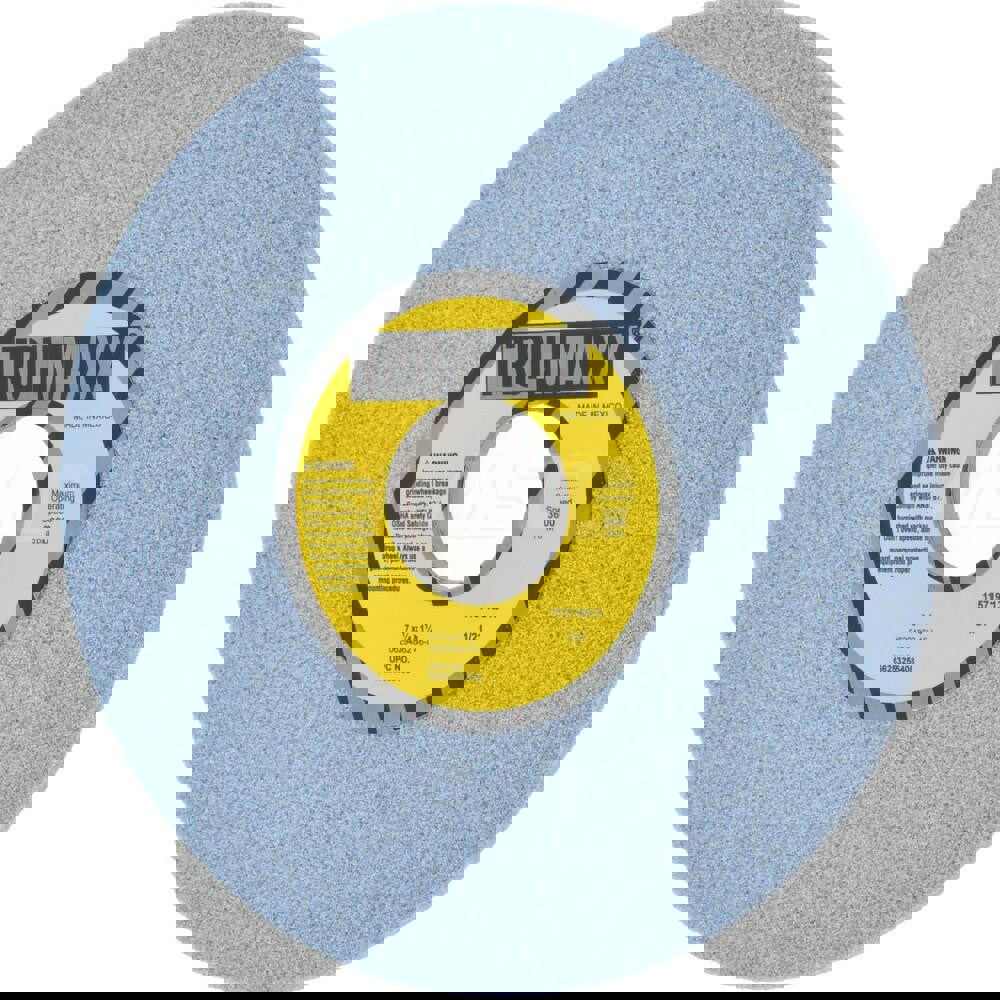 Surface Grinding Wheel: 7