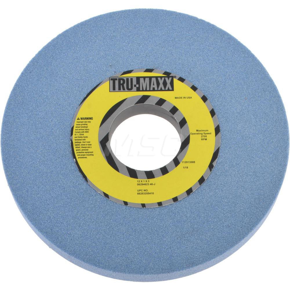 Surface Grinding Wheel: 12