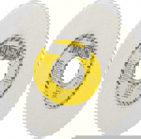 Surface Grinding Wheel: 6