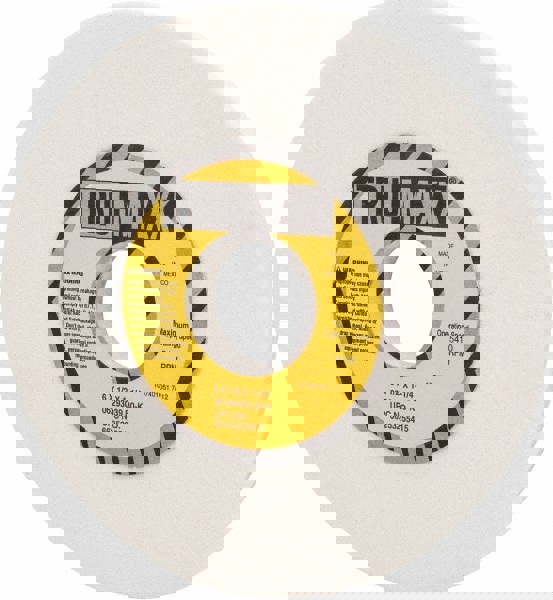 Surface Grinding Wheel: 6