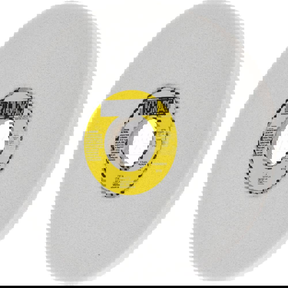 Surface Grinding Wheel: 7