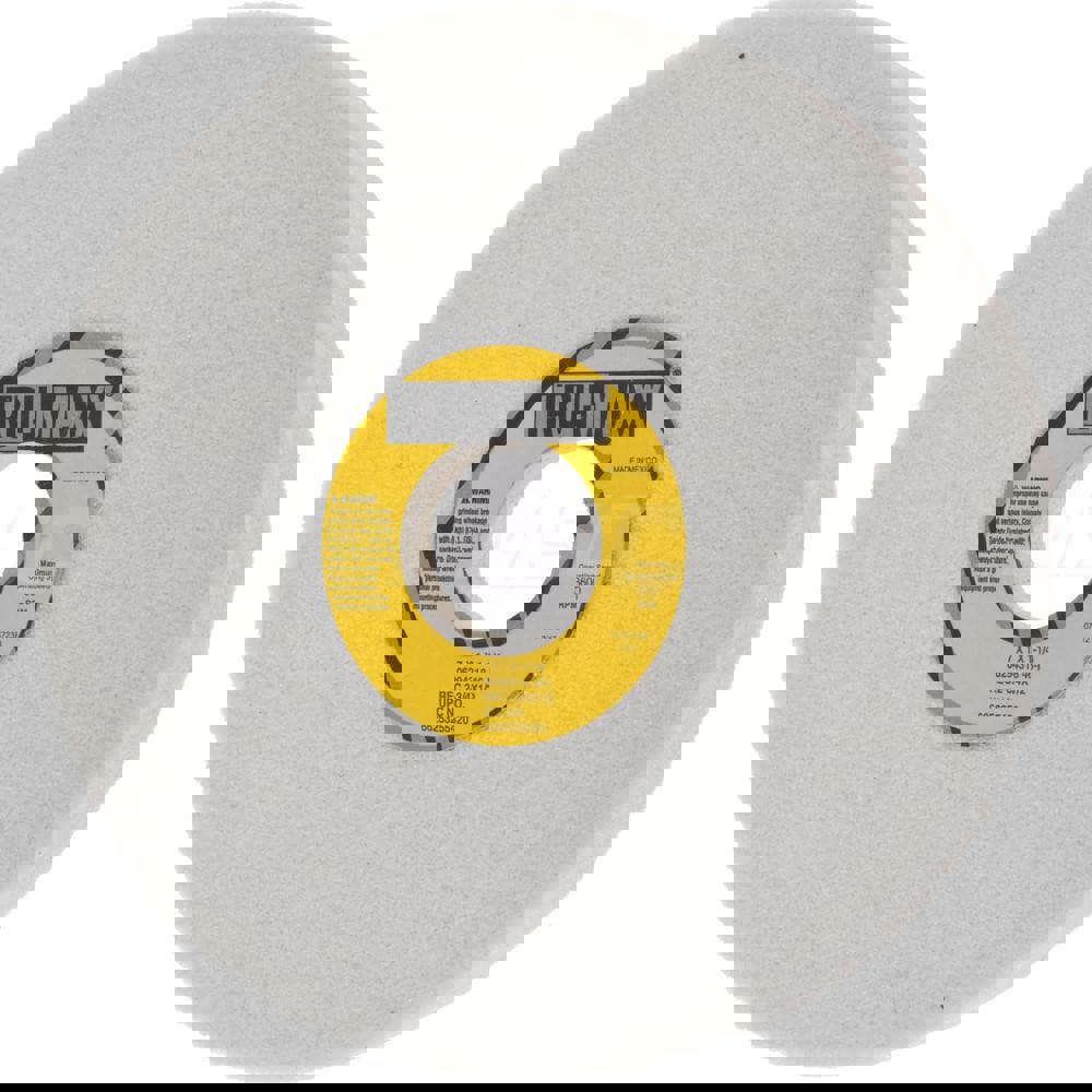 Surface Grinding Wheel: 7