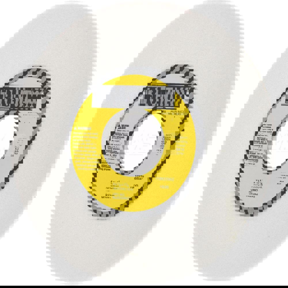 Surface Grinding Wheel: 6