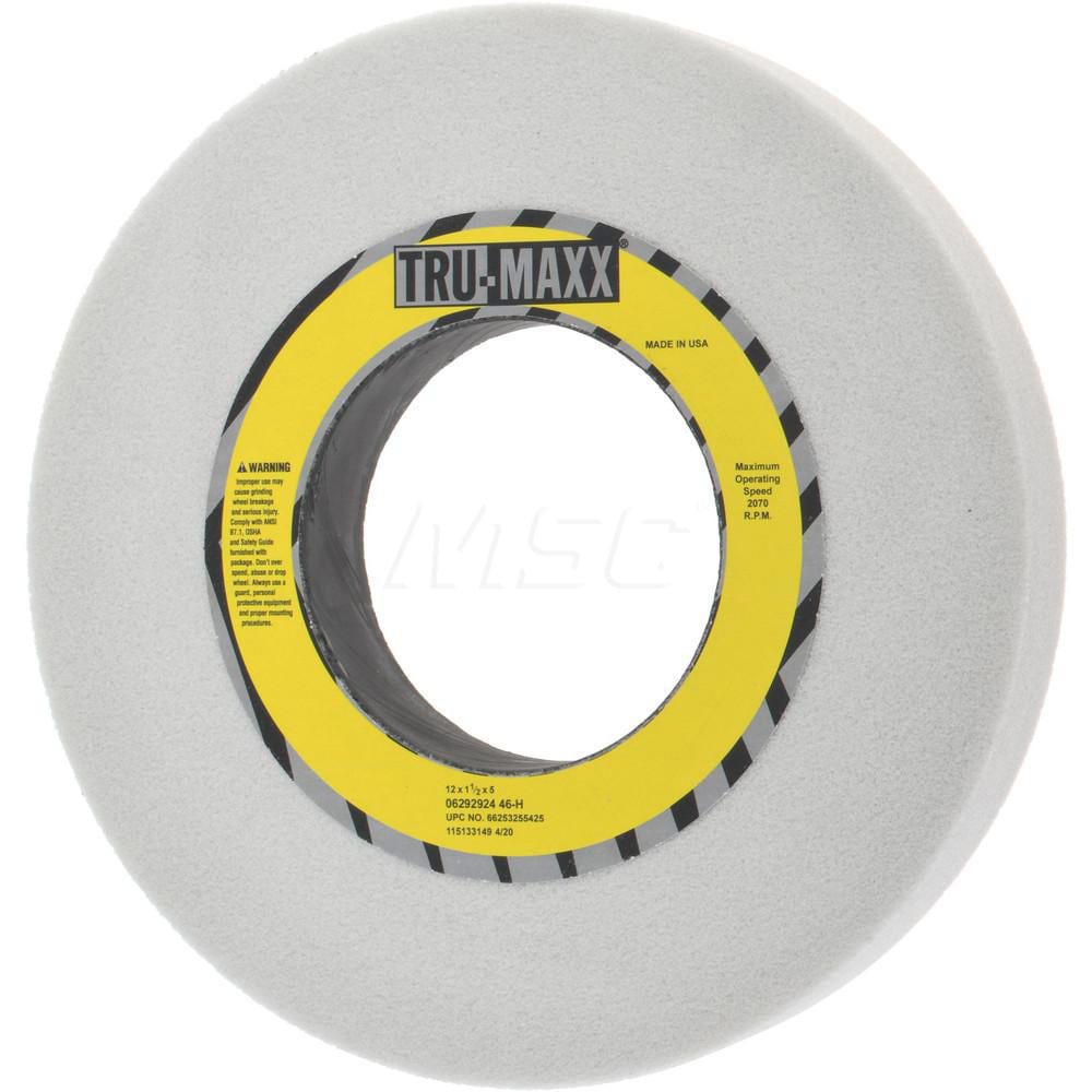 Surface Grinding Wheel: 12