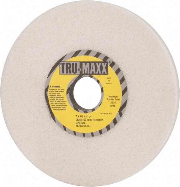 Surface Grinding Wheel: 7