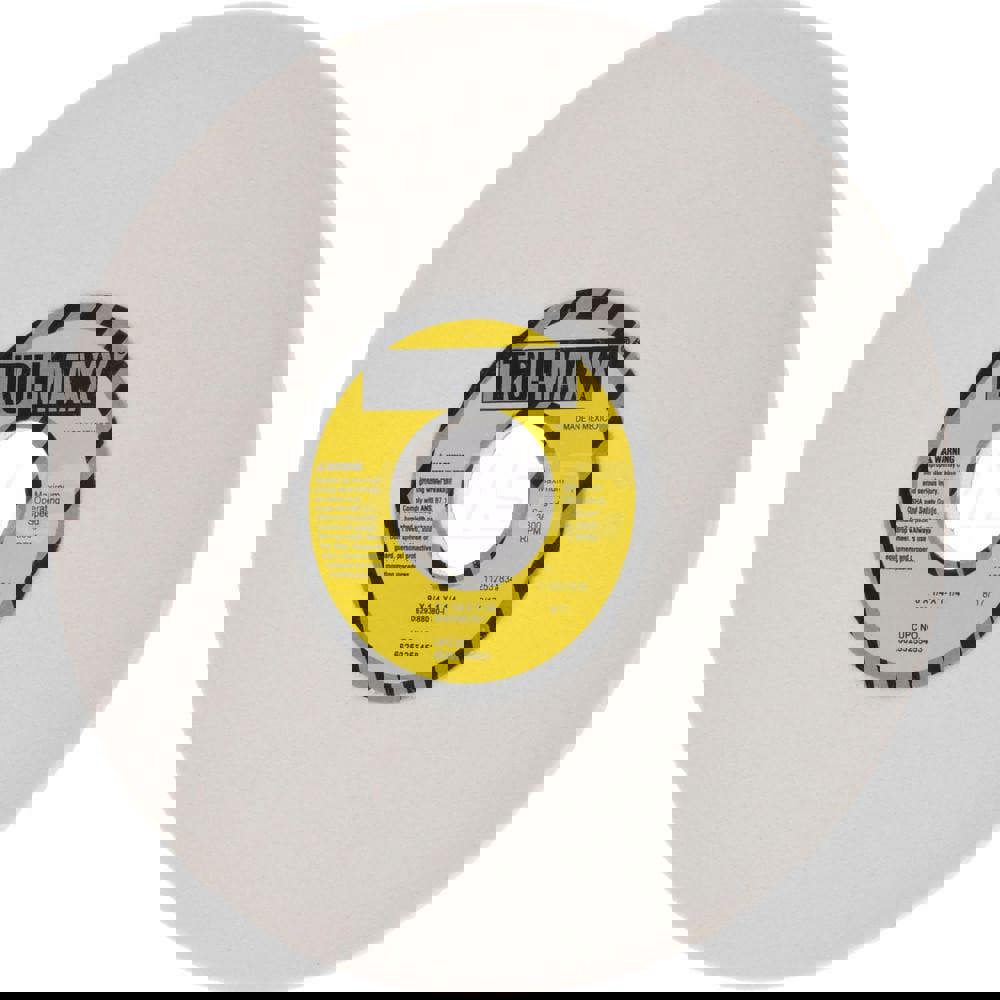 Surface Grinding Wheel: 8