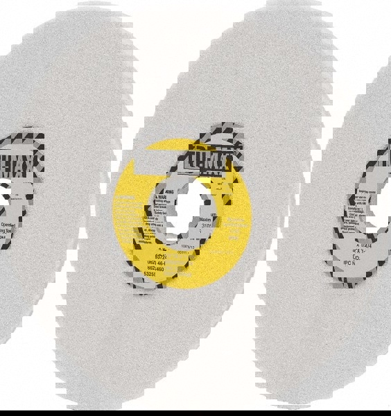 Surface Grinding Wheel: 8