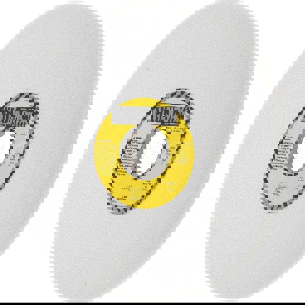 Surface Grinding Wheel: 8