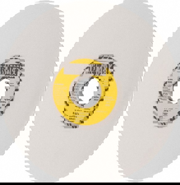 Surface Grinding Wheel: 8