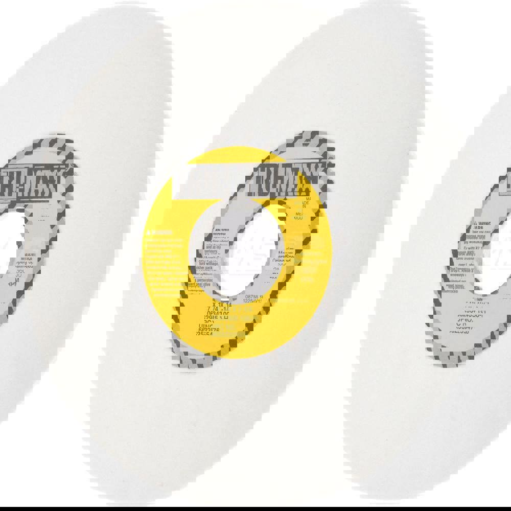 Surface Grinding Wheel: 7