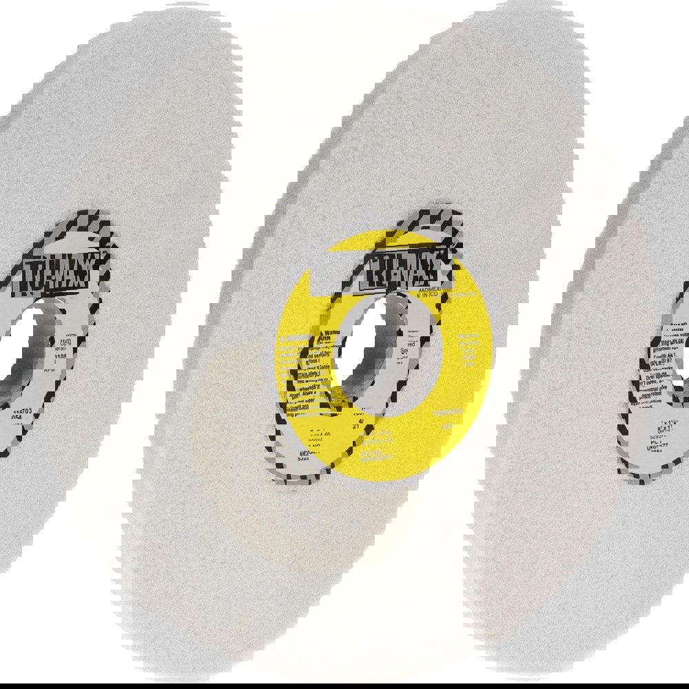 Surface Grinding Wheel: 8