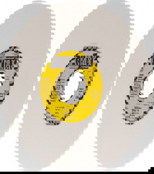 Surface Grinding Wheel: 7