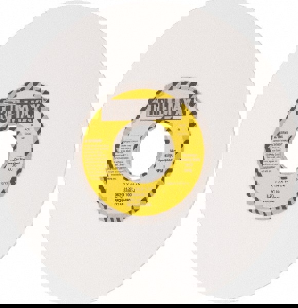 Surface Grinding Wheel: 7