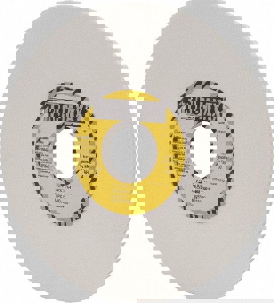 Surface Grinding Wheel: 7