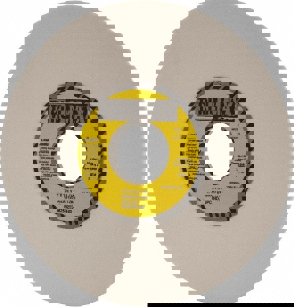Surface Grinding Wheel: 7
