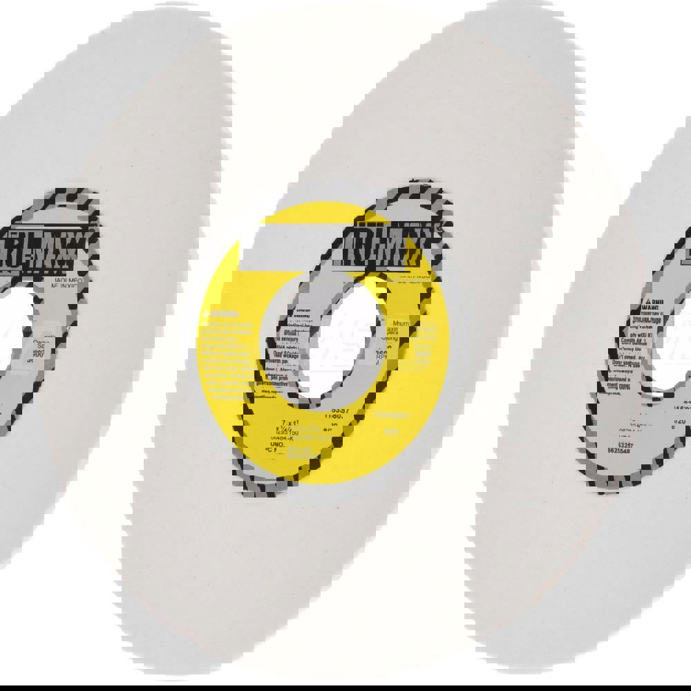 Surface Grinding Wheel: 7