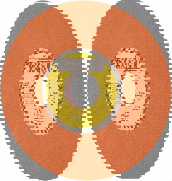 Surface Grinding Wheel: 7