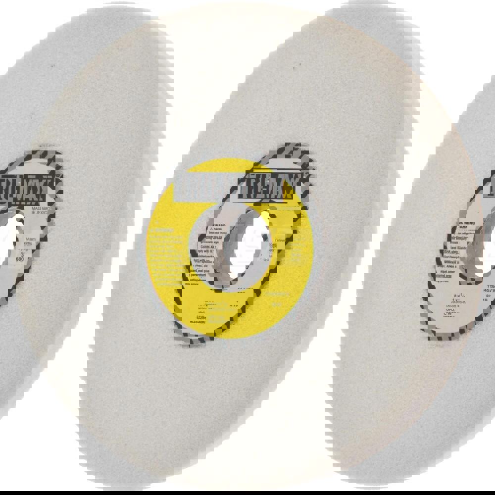 Surface Grinding Wheel: 8