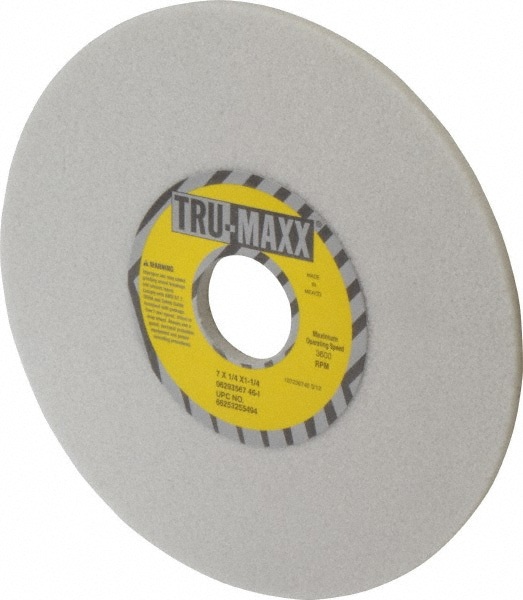 Surface Grinding Wheel: 7