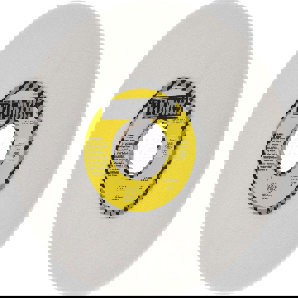 Surface Grinding Wheel: 7