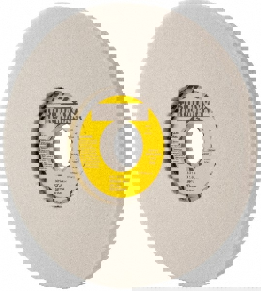 Surface Grinding Wheel: 8