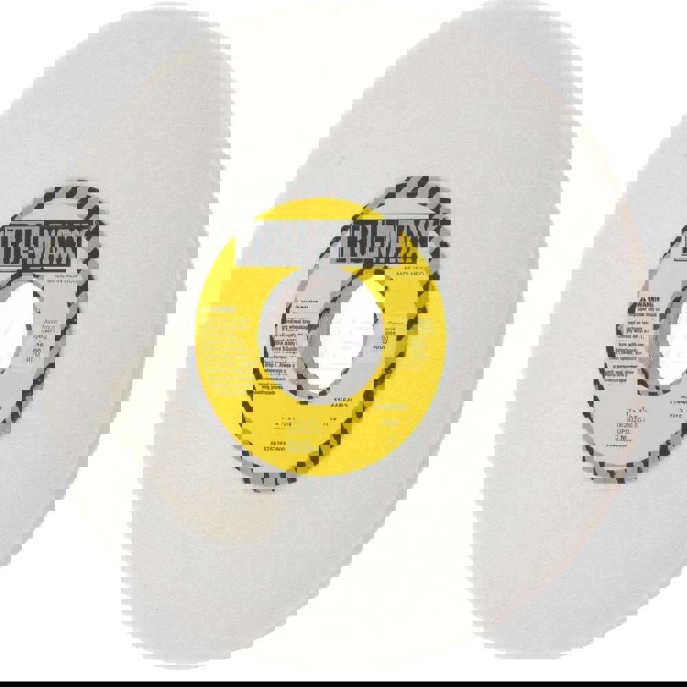 Surface Grinding Wheel: 7