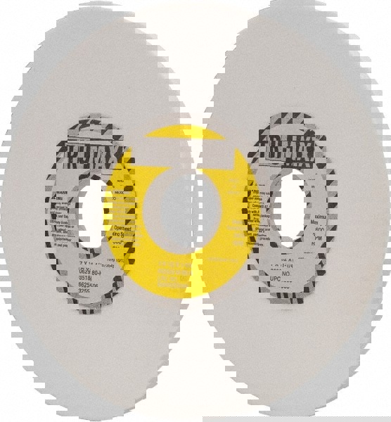 Surface Grinding Wheel: 7