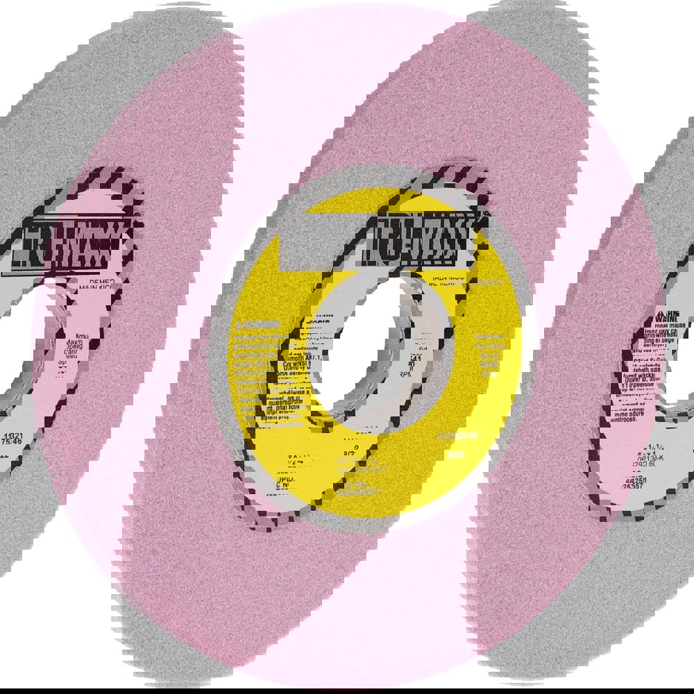 Surface Grinding Wheel: 6