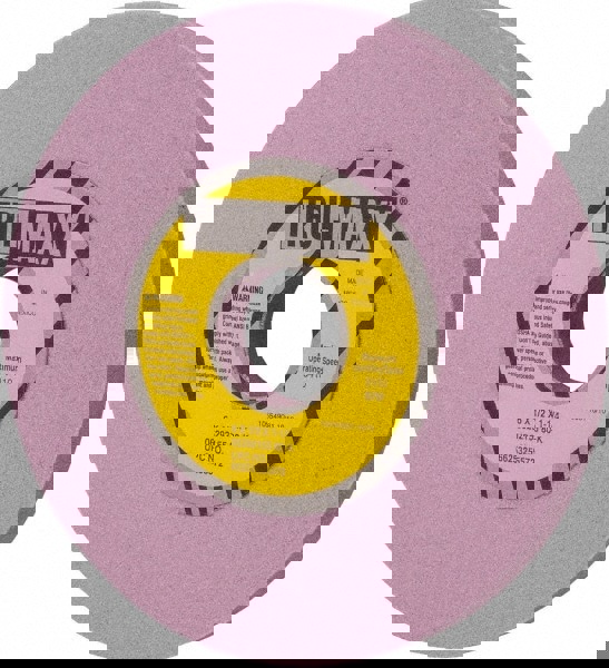 Surface Grinding Wheel: 6