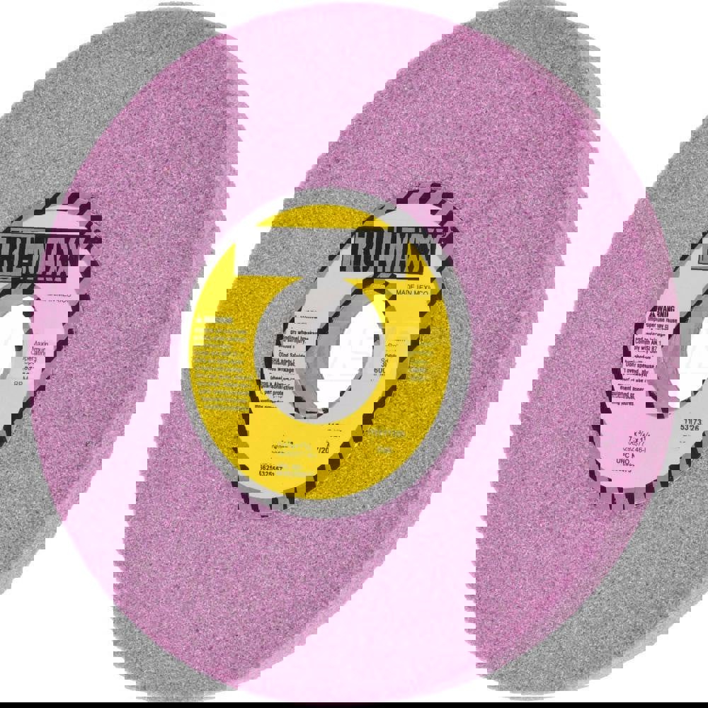 Surface Grinding Wheel: 7